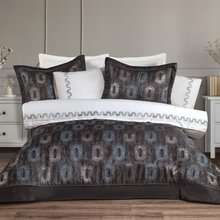 Hobby New Cashmere Dowry Set - Blue