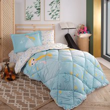 Hobby Princess Green – Poplin Studio Single Bedding Set