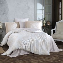 Hobby Infinity Double 300TC Tencel Satin Duvet Cover Set