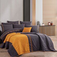 Hobby Line Single Trousseau Set – Anthracite Orange