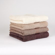 Hobby Rainbow 4-Piece Towel Set with Bag 50x90