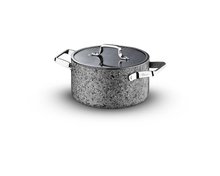 Brioni Stone-Age 28 cm Scratch-Resistant Nonstick Induction Deep Pot