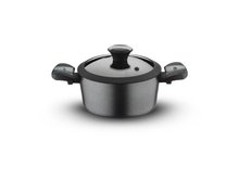 Brioni Diamond 24 cm Nonstick, Scratch-Resistant Deep Pot