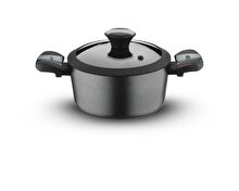 Brioni Diamond 28 cm Nonstick, Scratch-Resistant Deep Pot