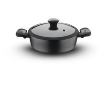 Brioni Diamond 28 cm Nonstick, Scratch-Resistant Shallow Pot
