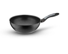 Brioni Diamond 26 cm Nonstick Wok Pan