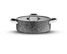 Brioni Stone-Age 28 cm Scratch-Resistant Nonstick Induction Shallow Pot