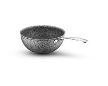 Brioni Stone-Age 26 cm Scratch-Resistant Nonstick Induction Wok Pan
