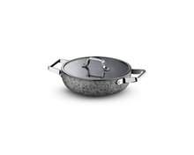 Brioni Stone-Age 7-Piece Scratch-Resistant Non-Stick Induction Frying Pan Set