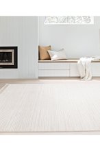Koza Halı Koza Hayad Monaco Cream Carpet Living Room Bedroom Hallway Machine Carpet 33203B 80 x 150