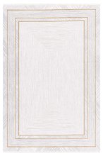 Koza Halı Versay Gold Carpet Rug Living Room Bedroom Hallway Machine Carpet 51397 200 x 290