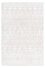 Koza Halı Versay Cream Carpet Rug Living Room Sitting Room Bedroom Hallway Machine Made Carpet 51404 80 x 150