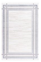 Koza Carpet Versailles Blue Carpet Rug Living Room Sitting Room Bedroom Hallway Machine Carpet 51411 200 x 290