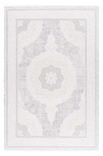 Koza Halı Versay Cream Carpet Rug Living Room Bedroom Hallway Machine Made Carpet 51416 200 x 290