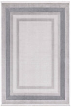 Koza Carpet Koza Hayad Arven Gray Carpet Living Room Sitting Room Bedroom Corridor Machine Carpet 20258D 80 x 150
