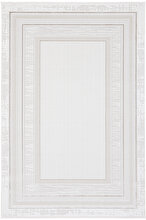 Koza Carpet Koza Hayad Beige Carpet Living Room and Sitting Room Bedroom Corridor Machine Carpet 51444B 80 x 150