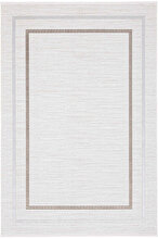 Koza Halı Koza Hayad Gray Mink Carpet Living Room and Sitting Room Bedroom Corridor Machine Carpet 51451E 80 x 150