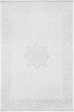 Koza Carpet Koza Premium Intenso Cream Carpet Living Room Bedroom Hallway Machine Carpet 31190A 160 x 230