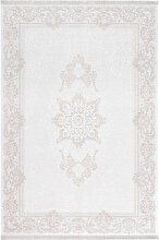 Koza Carpet Koza Premium Intenso Gold Carpet Living Room Sitting Room Bedroom Corridor Machine Carpet 31190C 160 x 230