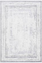 Koza Carpet Koza Premium Intenso Gray Carpet Living Room Sitting Room Bedroom Hallway Machine Carpet 31213D 160 x 230