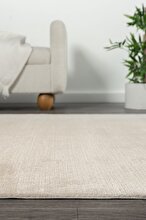 Koza Carpet Koza Premium Lara Beige Carpet A0245C Living Room Sitting Room Bedroom Corridor Machine Carpet 160 x 230