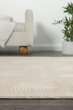 Koza Carpet Koza Premium Lara Beige Carpet A0336C Living Room Sitting Room Bedroom Corridor Machine Carpet 160 x 230