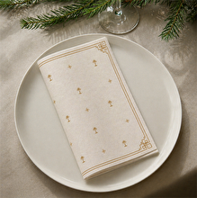 Markaev Desert Line 6-Piece Napkin Set