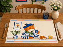 Markaev Cafe Moments 6-Piece Placemat Set
