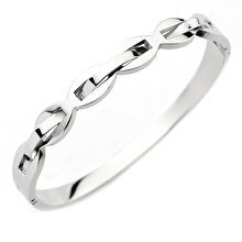 Welch Women's Welch Stainless Steel Bracelet
