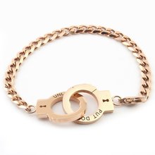 Welch Steel Welch Stainless Steel Bangle Bracelet