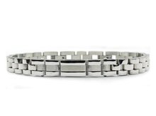 Welch Steel Welch White Stainless Steel Bracelet