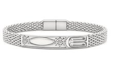 Welch Steel Welch Stainless Steel Chain Sailor Bracelet