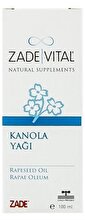 Zade Vital Cold-Pressed Canola Oil 100 mL