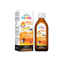 Zade Vital Miniza Omega 3 + Peanut Oil 150 mL