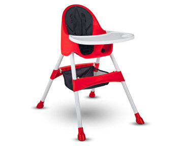 Picture of Babyhope BH-7001 Royal Mama Sandalyesi Kırmızı