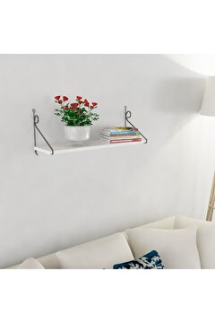 Picture of Decormet Seramoni Raf Seti 1 Raflı 200*720 Beyaz