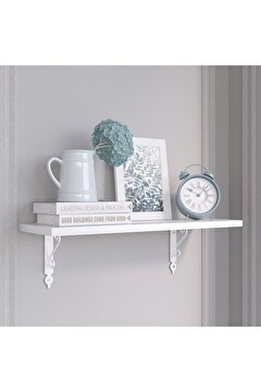 Picture of Decormet Retro Raf Seti 20*60 P.Beyaz+Beyaz