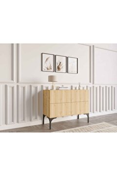 Picture of Decormet İmperial Konsol Safir Meşe