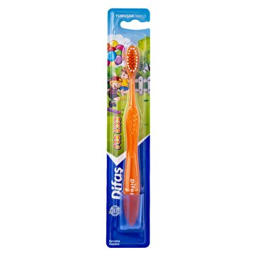 Show details for Difaş Child-For Kids ( Soft Bristle ) Picture of Difaş Child-For Kids ( Soft Bristle )