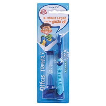 Show details for Difaş Child-Friendly (2minutes with glass/soft)  Picture of Difaş Child-Friendly (2minutes with glass/soft)
