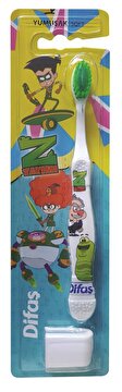 Show details for Difaş Child-Z Team Licensed (Soft Bristle) Picture of Difaş Child-Z Team Licensed (Soft Bristle)