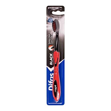 Show details for Difaş Black ( Carbon Activity Special Black Bristle / Soft Picture of Difaş Black ( Carbon Activity Special Black Bristle / Soft