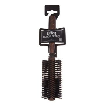 Show details for Difaş Black Effect 1025 Blow Drying Brush Picture of Difaş Black Effect 1025 Blow Drying Brush