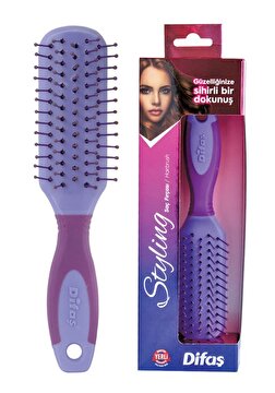Show details for Difaş 67 Styling Hairbrush Picture of Difaş 67 Styling Hairbrush
