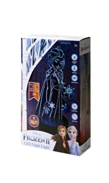 Picture of Disney Frozen Karlar Ülkesi Gece Lambası
