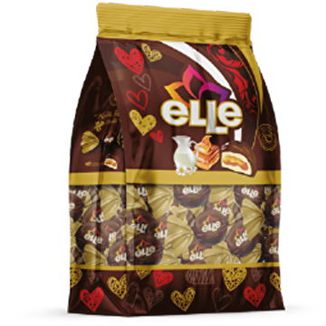 Show details for Evliya Şekerleme Eller Fondan Milk-Caramel 1 kg Picture of Evliya Şekerleme Eller Fondan Milk-Caramel 1 kg