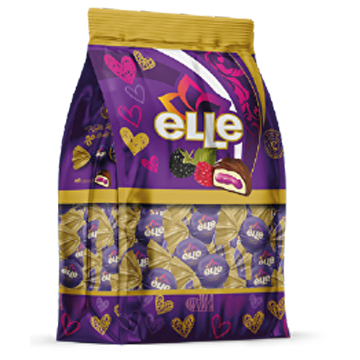Show details for Evliya Şekerleme Eller Fondan Raspberry 1 kg Picture of Evliya Şekerleme Eller Fondan Raspberry 1 kg