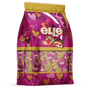 Show details for Evliya Şekerleme Eller Fondan Strawberry 1 kg Picture of Evliya Şekerleme Eller Fondan Strawberry 1 kg