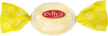 Show details for Evliya Fruit Elmas Flavoured Hard Candy Picture of Evliya Fruit Elmas Flavoured Hard Candy
