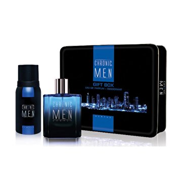Show details for Chronic Men Eau de Parfum EDP 100 ml Picture of Chronic Men Eau de Parfum EDP 100 ml